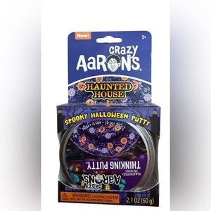 5/$25 NWT Spooky Halloween Putty